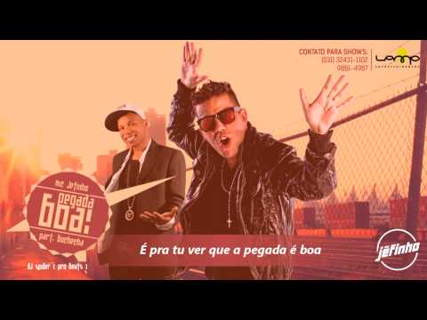 Mc Jefinho BH part. BUCHECHA - Pegada Boa - (Oficial) Dj Spider