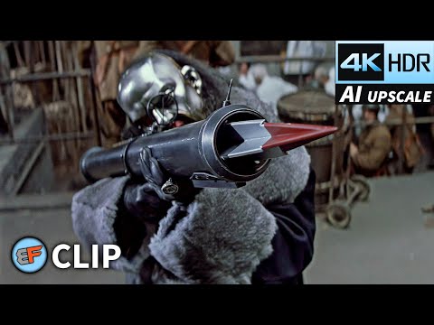 Opening Scene | The League of Extraordinary Gentlemen (2003) 4K HDR Movie Clip