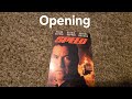 Opening To Speed 1994 VHS