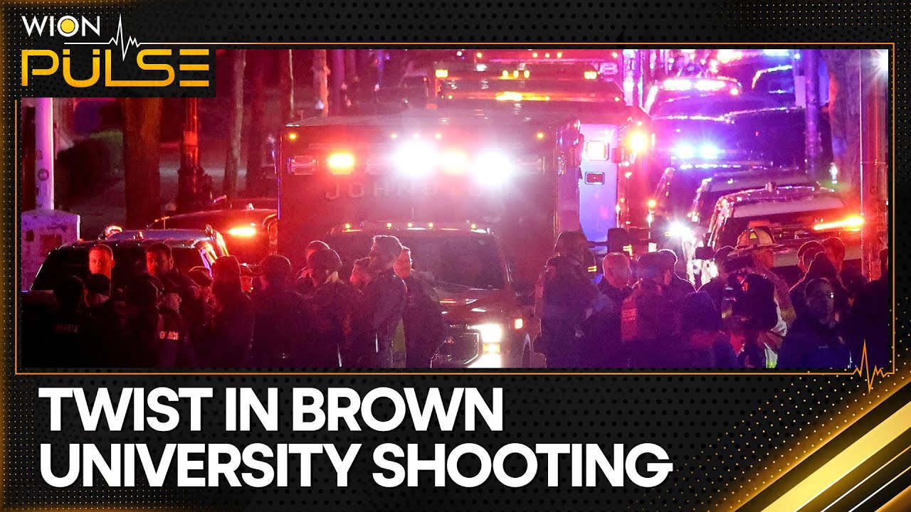 Shooter Found Dead With Self-Inflicted Gunshot Wound | WION Pulse