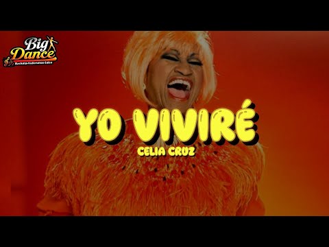 Celia Cruz - Yo Viviré (Letra)