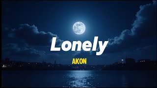 Akon - Lonely [Lyrics]