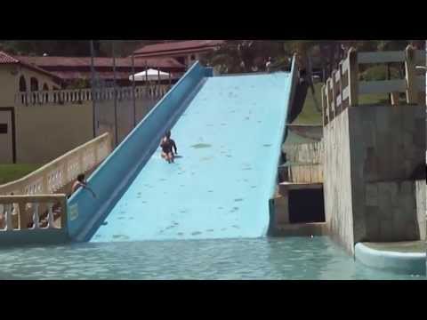 Tobogã em Ouro fino..AI AI