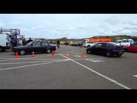 Thumbnail for Opel "Peki" Tigra Track days by Opel Tigra, Opel