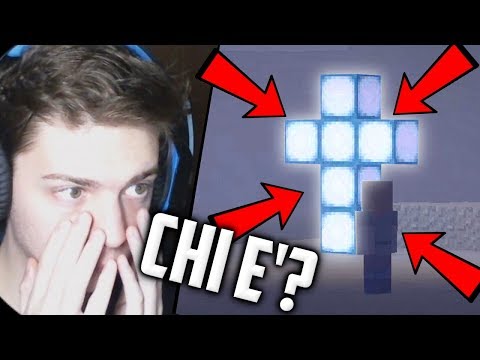 CHI C***O HO APPENA VISTO!? (ENDERBRINE SEED) - Minecraft ITA