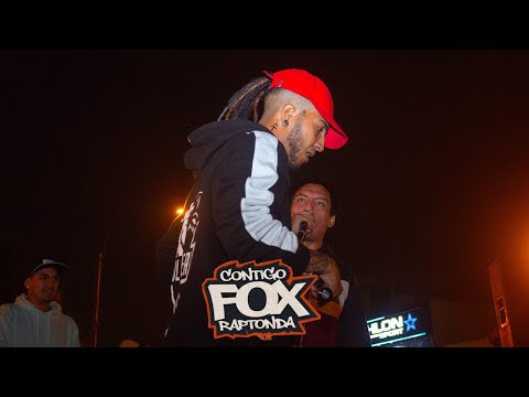SHARP  vs BLACKCODE - SEMIFINAL - CONTIGO FOX