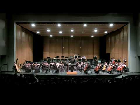 English Folk Song Suite - Vaughan Williams : Freshmen Orchestra