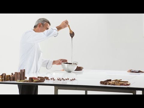 Guido Gobino | 200 Steps Word Association for Canali.com