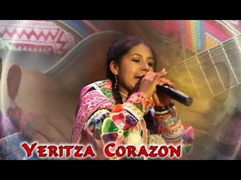 YERITZA CORAZÓN Y CUATRO LAGUNAS MIX / MEJORES EXITOS