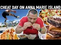 Cheat Day on Anna Maria Island | Skateboarding and Eating Whatever I Want!