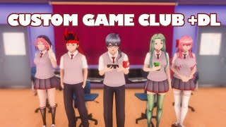 Download lagu MY CUSTOM GAMING CLUB  DL YAN SIM mp3 Download lagu MY CUSTOM GAMING CLUB  DL YAN SIM mp3