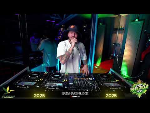 Hans Glock (Live-set) - Haagse Vreugdestream 2024/2025