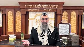 האם קוסקוס או קובה חייב בסוכה (הרב יצחק ישראלי) - התמונה מוצגת ישירות מתוך אתר האינטרנט יוטיוב. זכויות היוצרים בתמונה שייכות ליוצרה. קישור קרדיט למקור התוכן נמצא בתוך דף הסרטון