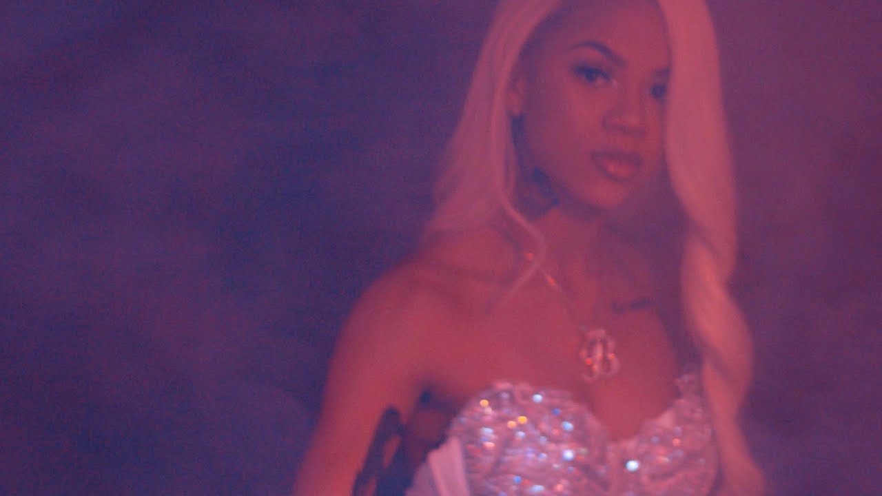 Molly Brazy & Trina — Naan (Remix)