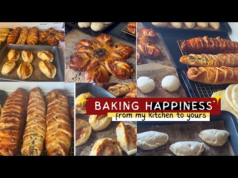 Stay Motivated in Winters| Ultimate Dough for Ramadan Prep 🌙 |Pakistani Mom in Canada|Slow & Cozy