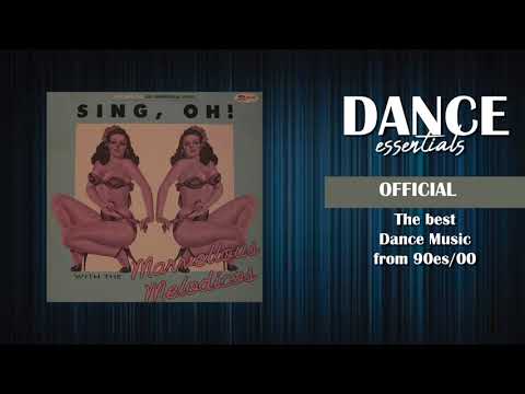 Marvellous Melodicos - Sing Oh! (Zagalo Mix) (Cover Art)  - Dance Essentials