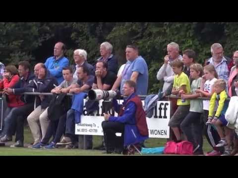 Regioselectie ZWF - SC Heerenveen 2014