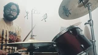 Mausam | Sifar | Lucky Ali | Drum cover by Anshul