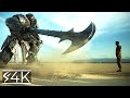 Transformers 4K Megatron Prison Release