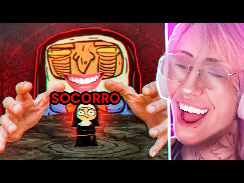 ME ACABANDO NESSE JOGO! THE MATRIARCH