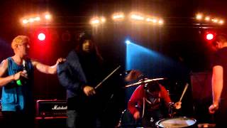 FotL Feat. Kaufman Tinnitus Maximus @ ATP_Camber Sands