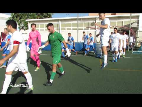 LLIGA COMUNITAT | CF Recambios 2 - 0 SD Sueca