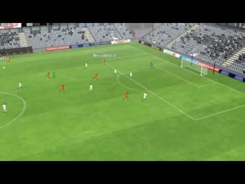 Sportul 0 - 3 Ceahlaul - Match Highlights.ogv