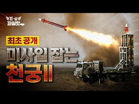 [밀리터리] '세계 최초' 천궁II 발사대+현궁 탐색기 마침내 공개