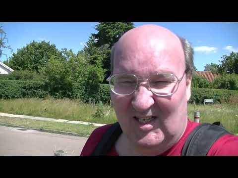 MongoTV_2983 - Køre Vlog På Cykel Til Furesøen Fredag 5.Juli 2019