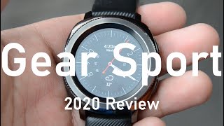 Gear sport review 2020 update