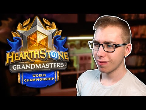 So the Hearthstone World Championship happened..