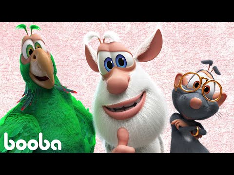 Booba 🙃 İç Mekan Maceraları 🏡 Derleme ✨ Çocuklar İçin Çizgi Filmler 🔥 Super Toons TV Animasyon