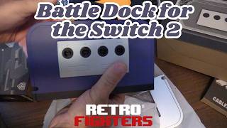 I Tested the New Battle Dock for the Switch 2 - Gamester81
