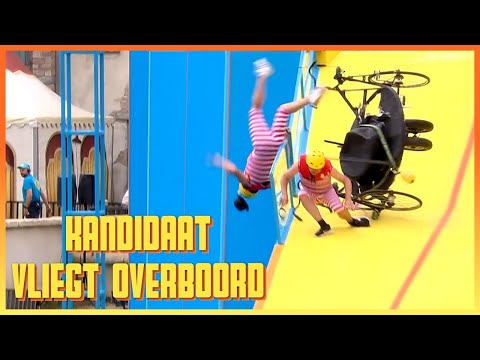 MEEST BIZARRE CRASH OOIT? | Te Land, Ter Zee en in de Lucht