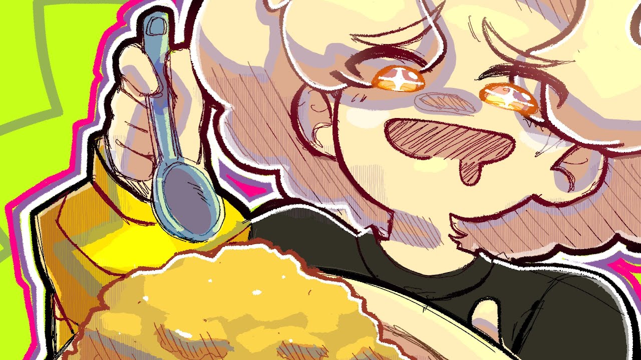 COISAS BIZONHAS SOBRE MIM (ANIMAÇÃO)