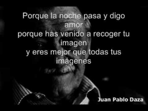 Mario Benedetti (voz) - Corazón Coraza