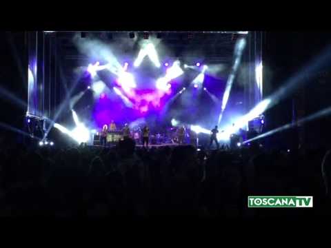 2017-07-13 PISTOIA - BLUES FESTIVAL,  SUCCESSO PER LA BAND GOGOL BORDELLO