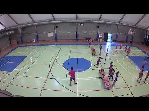 E.T.B. CV MANACOR AFA - VOLEY CAMPOS