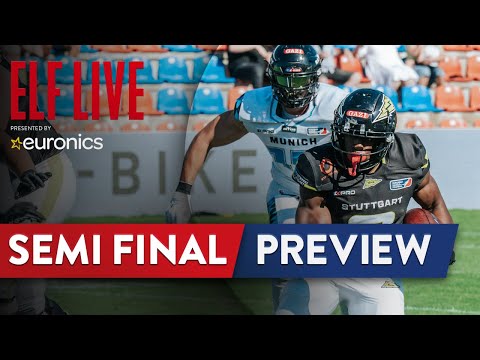 Semi Finals Preview presented by Euronics