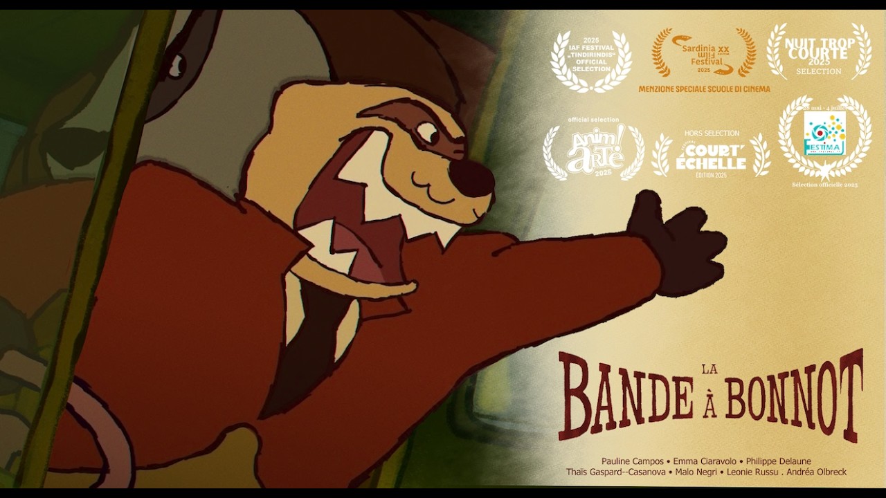 Vignette vidéo : film étudiant 2