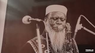 Pharoah Sanders Sextet - Oakland 17.03.1993-"The Light at the Edge of the World/Got to have Freedom"