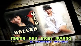 Via Vallen - Mama Aku Ingin Pulang (Official Karaoke Video)