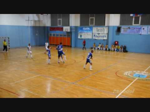 Kapodol.com / 1. SFL, 2.krog: KMN Sevnica - Izola / Utrinki s tekme (18.09.2009)