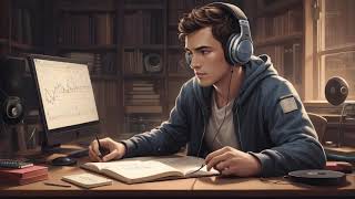 Music to Relax, Study and Work