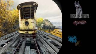 #1 Exploration - Vanishing of Ethan carter vr - HTCVive