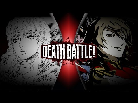 Death Battle Fan Trailer | "Black Mask"