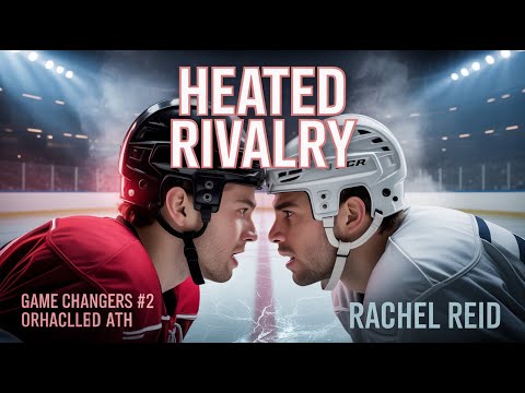 Heated Rivalry - Game Changers #2 | Rachel Reid | Hockey Star Romance Audiobook
