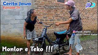 Download lagu MONTOR E TEKO !!! || Eps 24 || Cerita Jawa mp3 Download lagu MONTOR E TEKO !!! || Eps 24 || Cerita Jawa mp3