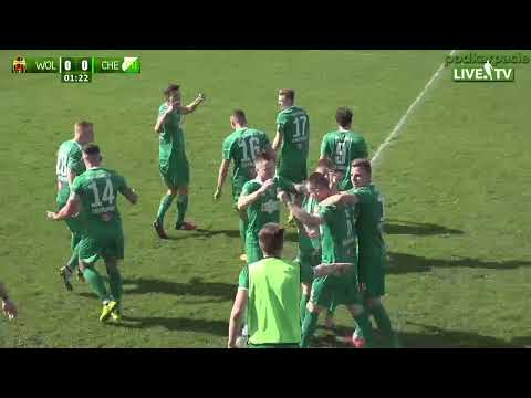 3 liga gr. IV na żywo: Wólczanka Wólka Pełkińska - Chełmianka Chełm (14.04.2018)
