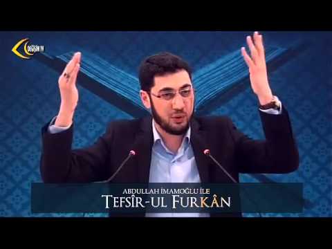 Haram lokma gecmicek bogazimizdan